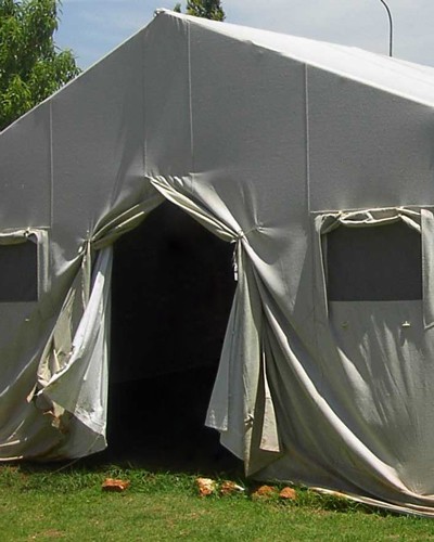 Изготавливаем солдатские палатки в Карабаше вместимостью <strong>до 70 человек</strong>